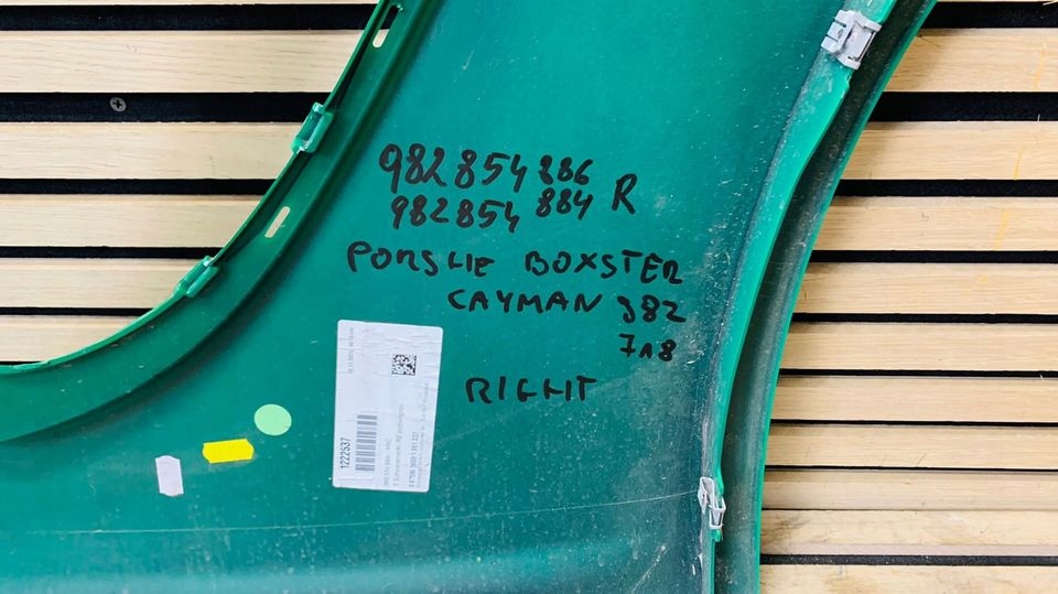 фото №9, Porsche boxter cayman поріг 982854286 982854884