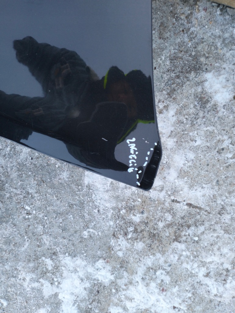 Капот renault clio 3 рестайлінг  nv676 2009-2012 хетчбек 5 дверей hb оригінал Оригінал