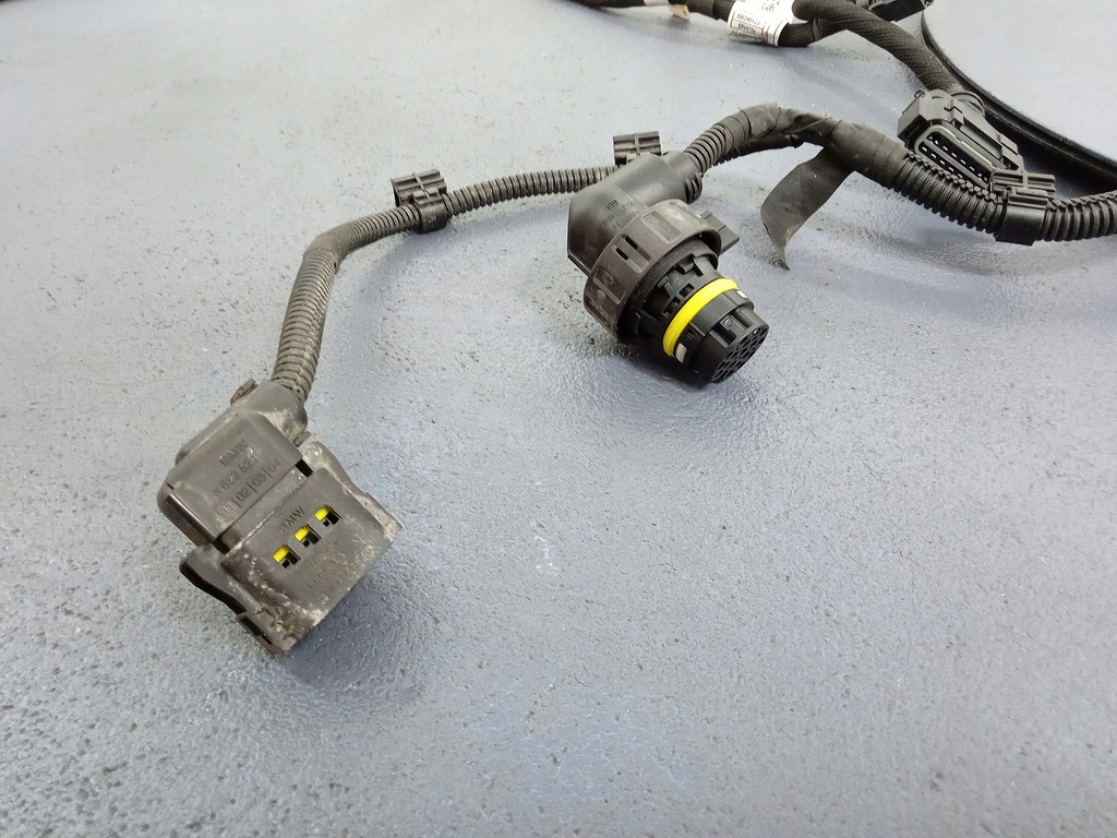 фото №5, Bmw 7 g11 g12 3.0d b57 джгут коробки 8490451