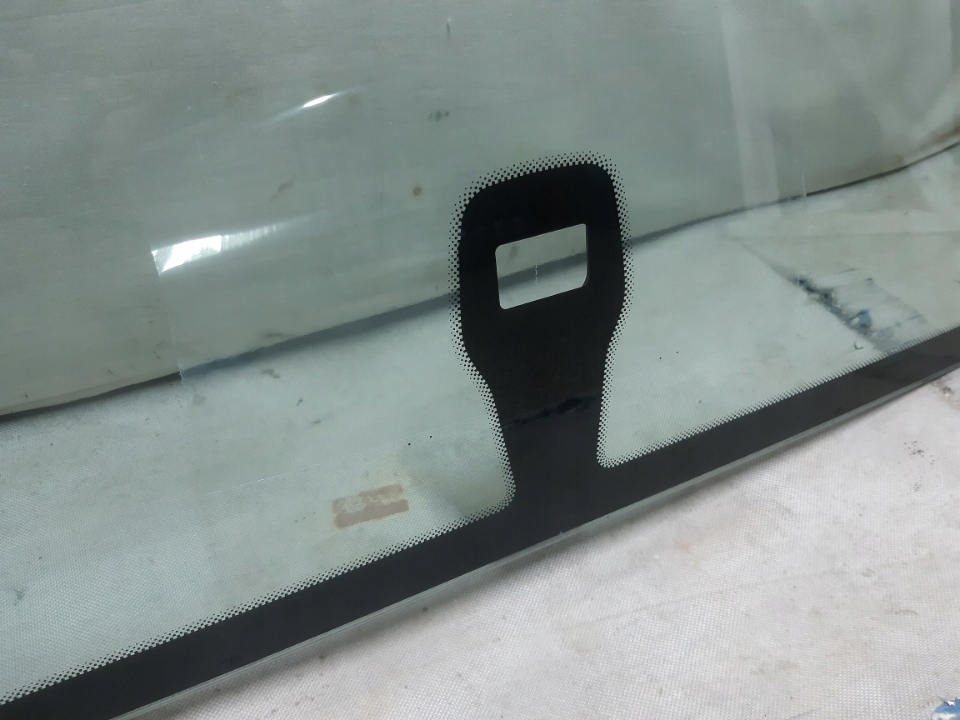 фото №3, Стекло передняя volvo fh 2013- камера датчик