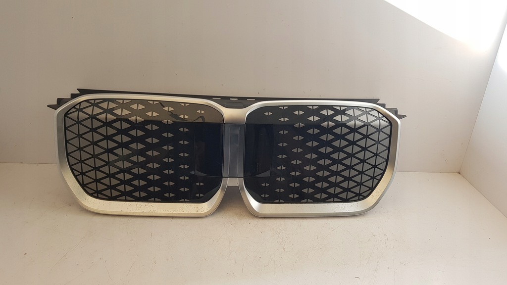 фото №1, Решётка радиатора решётка радиатора бампера решётки радиатора bmw x1 u11 5a7d664