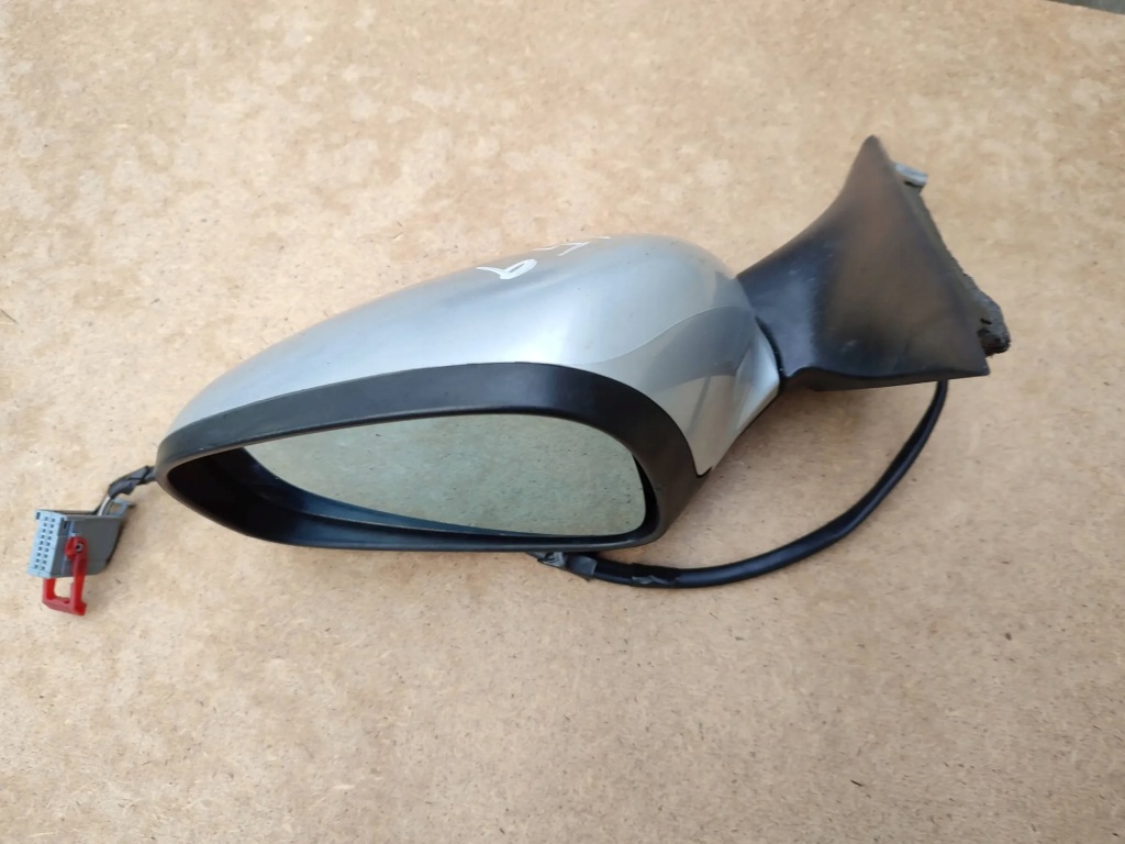 фото №5, Зеркало электрический левая alfa romeo 159 2007 7pin