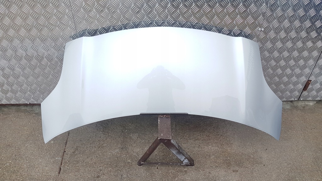 фото №1, Капот toyota yaris ii 06-12 lak: 1f8