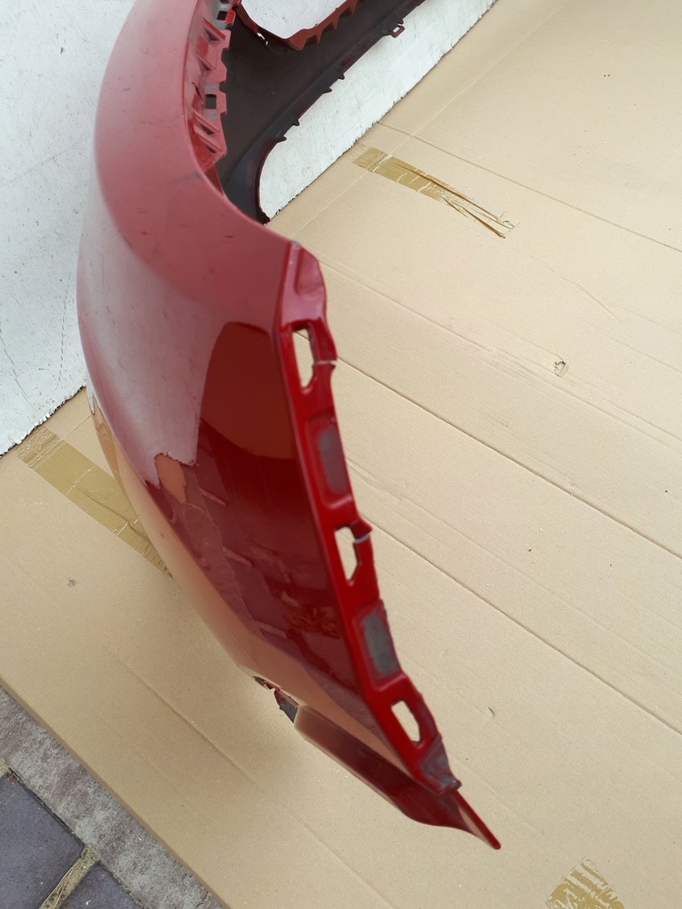 фото №8, Honda hrv hr-v ii lift 18- бампер передній перед 71100-t7a-j000