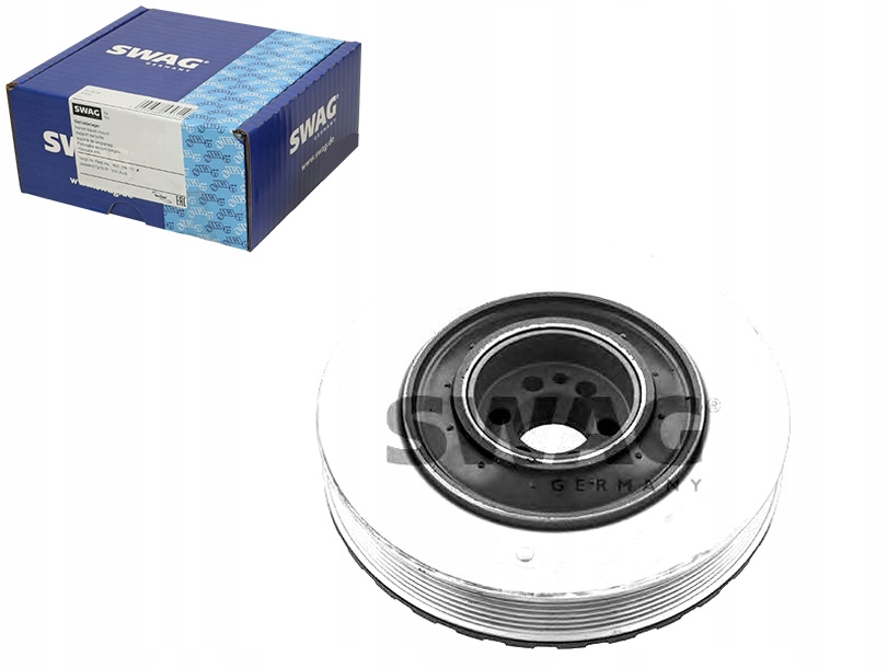 фото №1, Шків колінчастого вала колінчастого fiat croma 2.4d 05