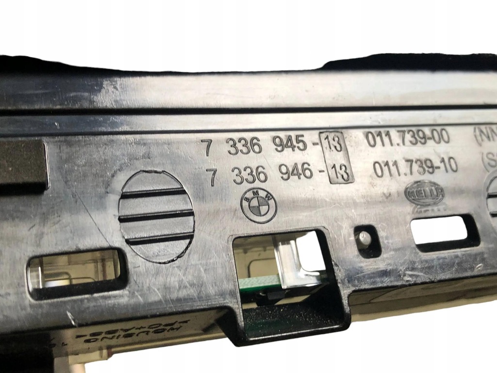 фото №3, Bmw x4 третий свет стоп