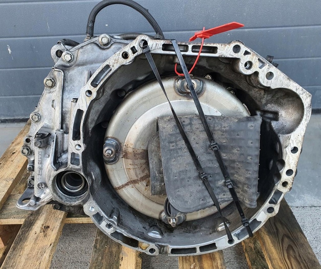 фото №1, Коробка передач передач 1xk0d автоматическая коробка передач renault espace iv