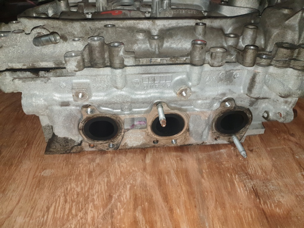 фото №6, Головка navara 3.0 pathfinder fx30d v9x вал