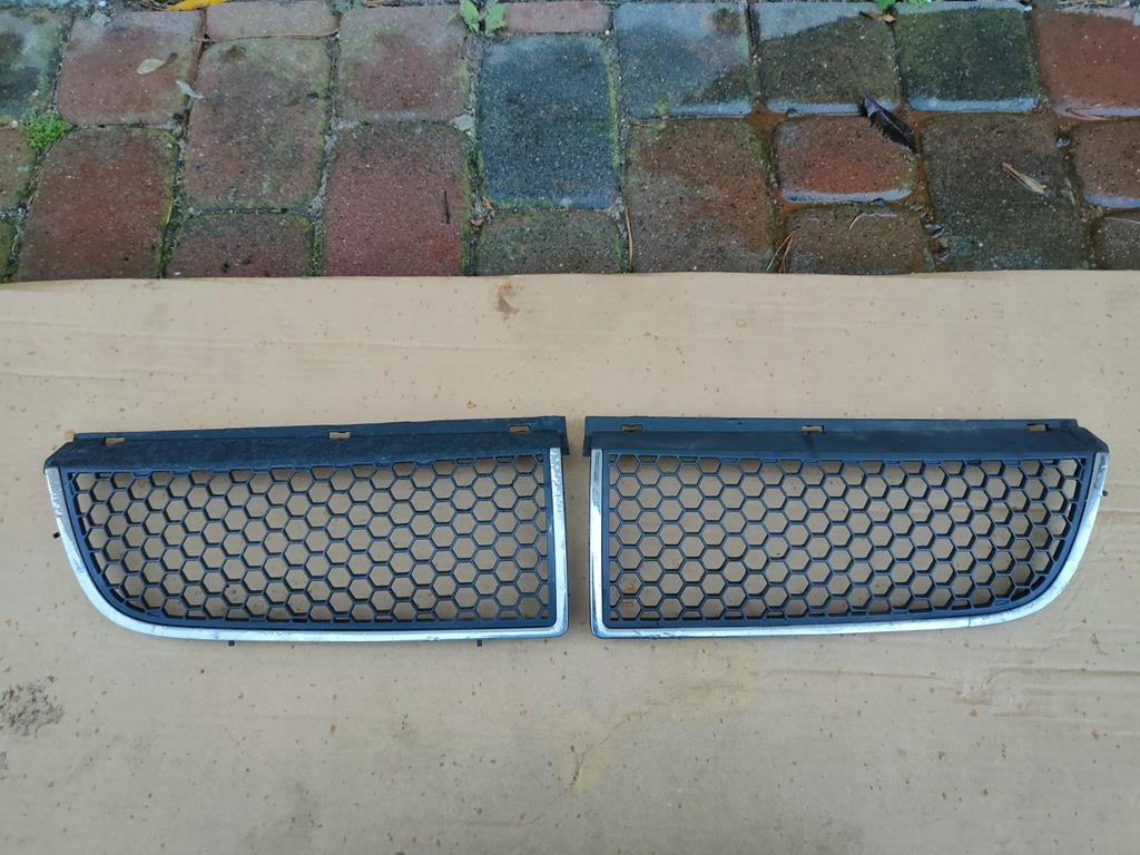 фото №1, Решітка радіатора решітка радіатора renault trafic ii оригінал