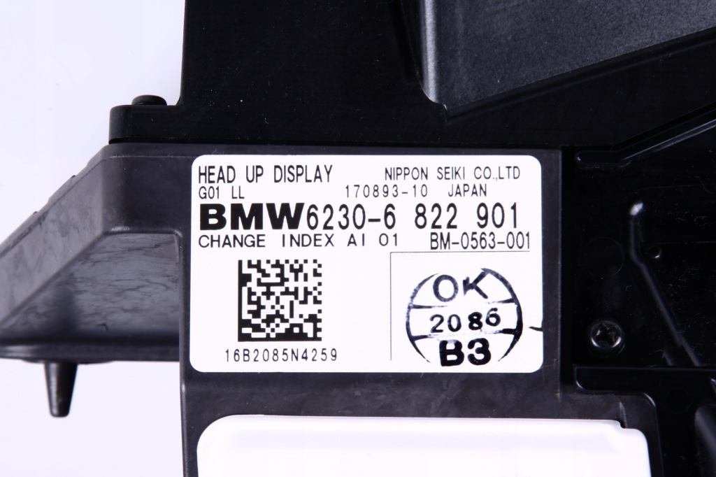 фото №6, Bmw x3 g01 x3m f97 дисплей head up hud 6822901