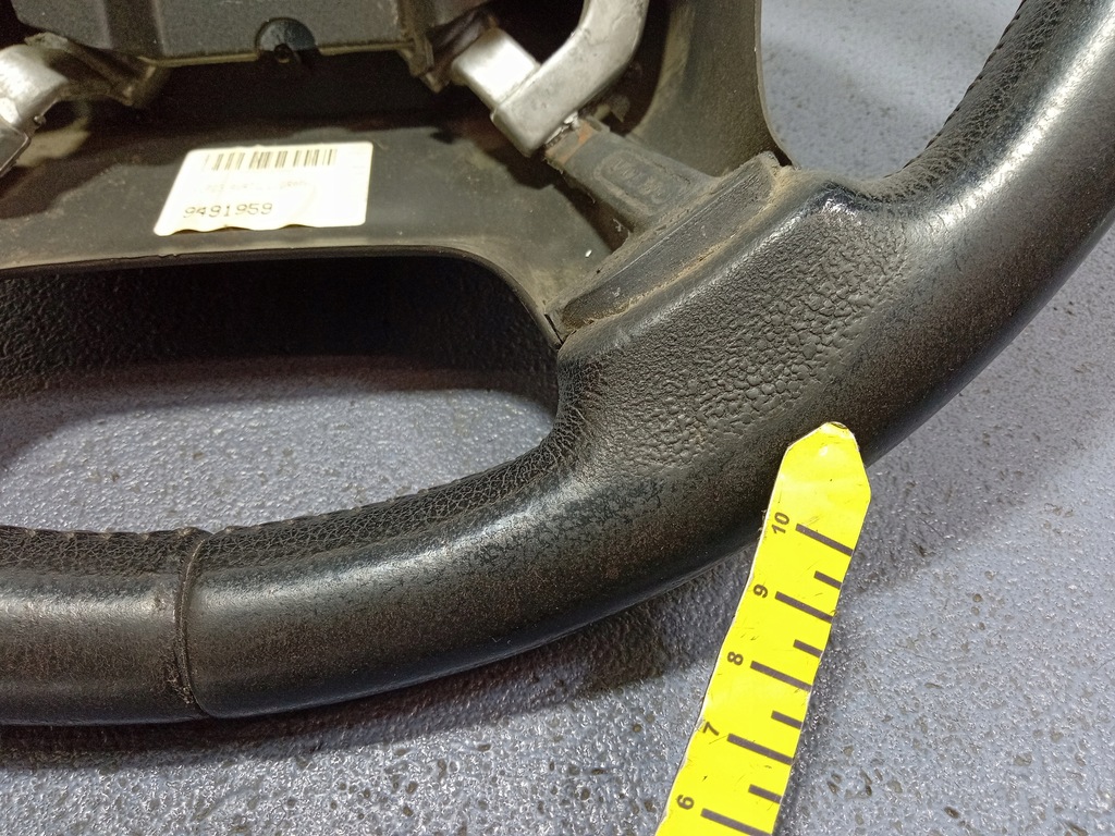 фото №7, Volvo s80 i повітропровід шкіряний чотирипроменева