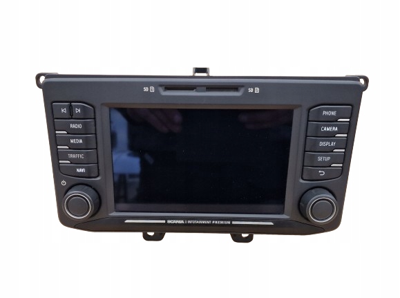 фото №1, Scania r s ngt радіо навігація 2783088