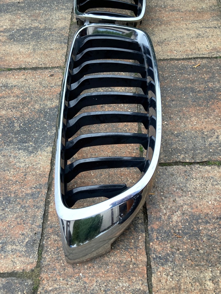 фото №5, Bmw f32 33 36 решётки радиатора решётка радиатора решётка радиатора