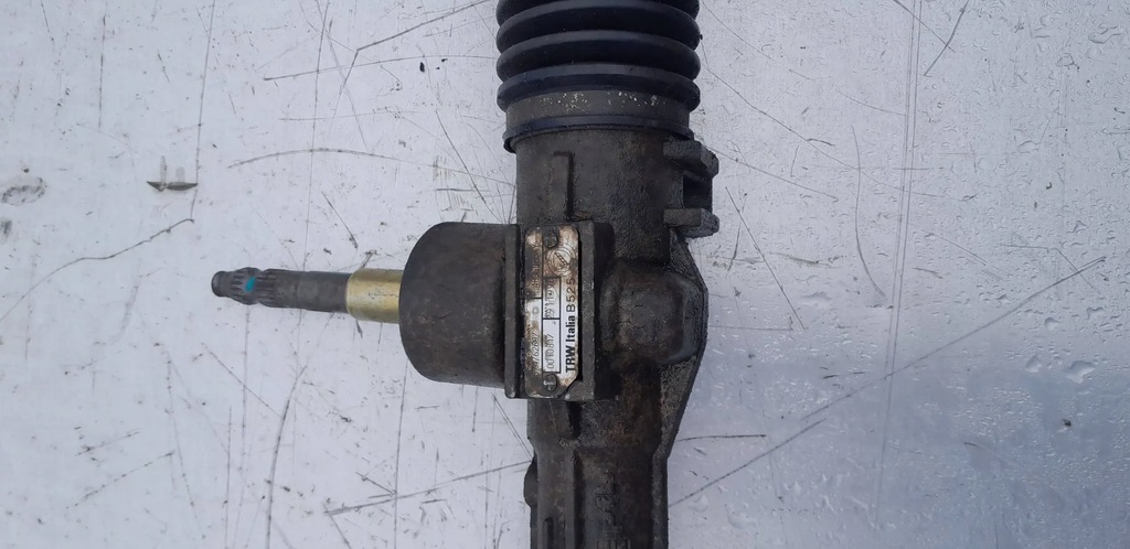 фото №8, Fiat punto ii трансмиссия рулевая 37502371