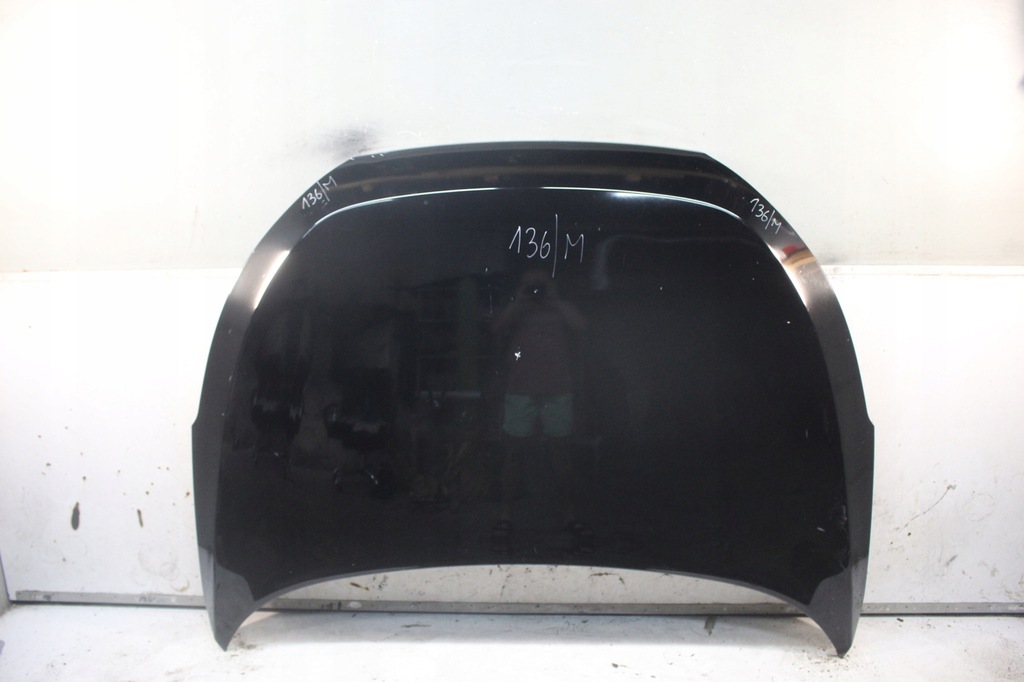 фото №1, Капот hyundai tucson 3 iii