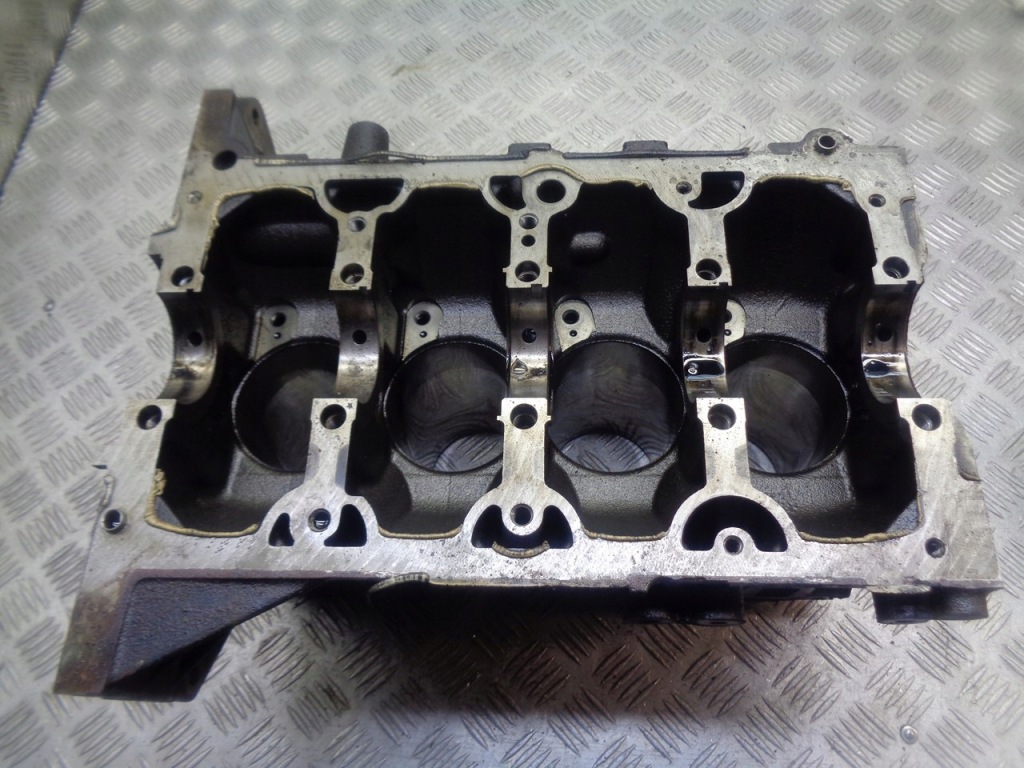 фото №1, Блок двигателя chevrolet captiva 2.2 d z22d1