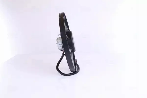 фото №9, Nissens вентилятор радіатора vw lupo polo 9n