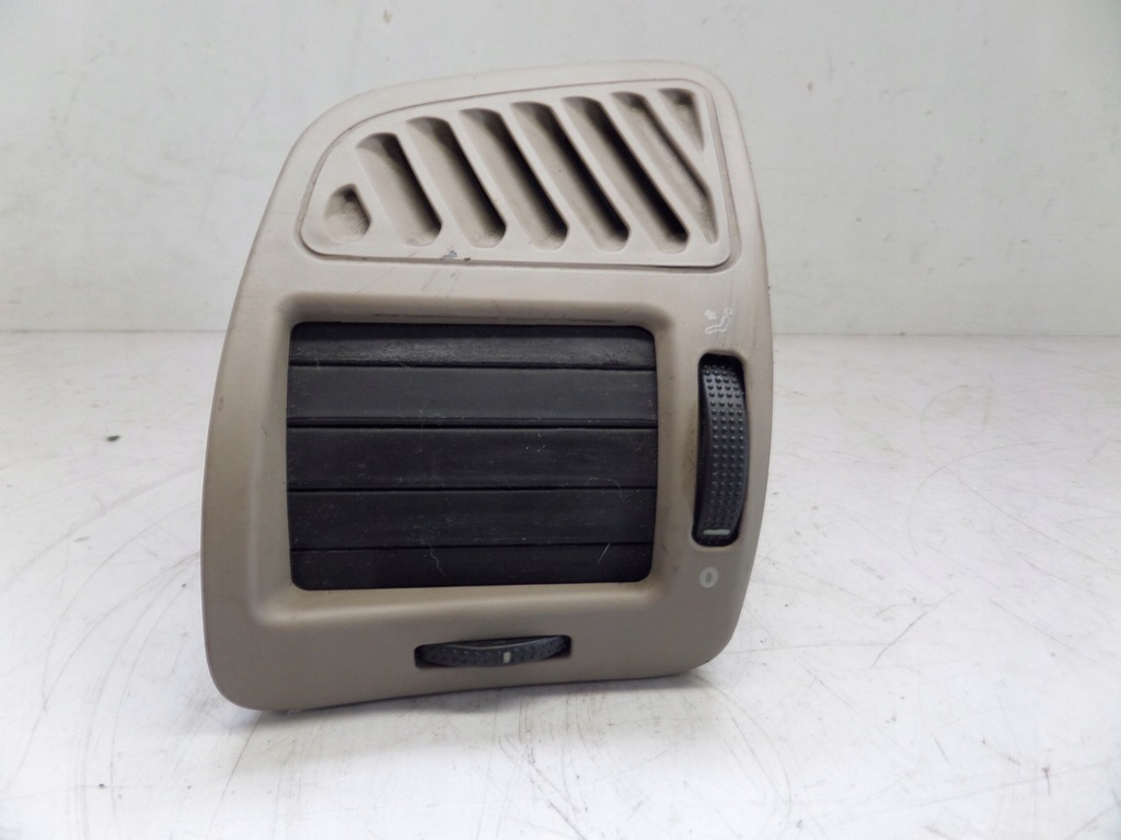 фото №1, Решітка обдув лівий перед brilliance bs6