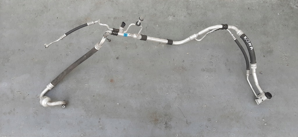 фото №1, Hyundai kona 1.0 t-gdi шланг кондиционера