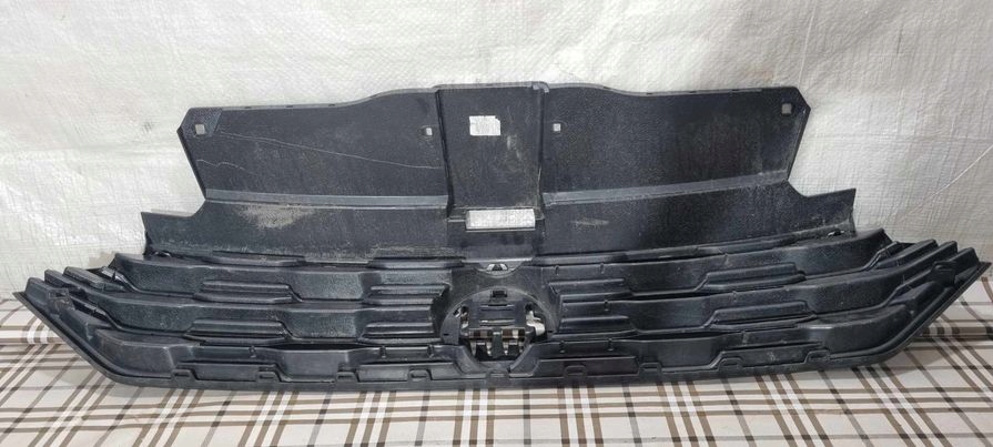 фото №10, Решётка радиатора решётка радиатора vw t-roc 2ga853651