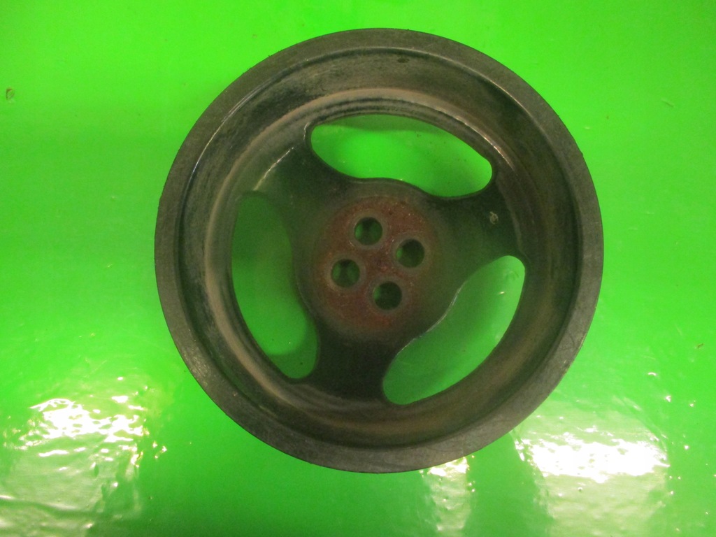 фото №3, Шків колінчастого вала 2.2cdi sprinter 906 651