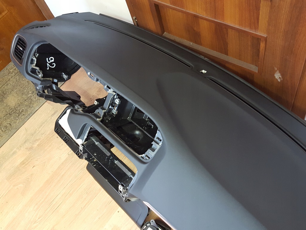 фото №7, Консоль приборная панель приборная панель volvo s 60 2 подушка безопасности 2 ремни