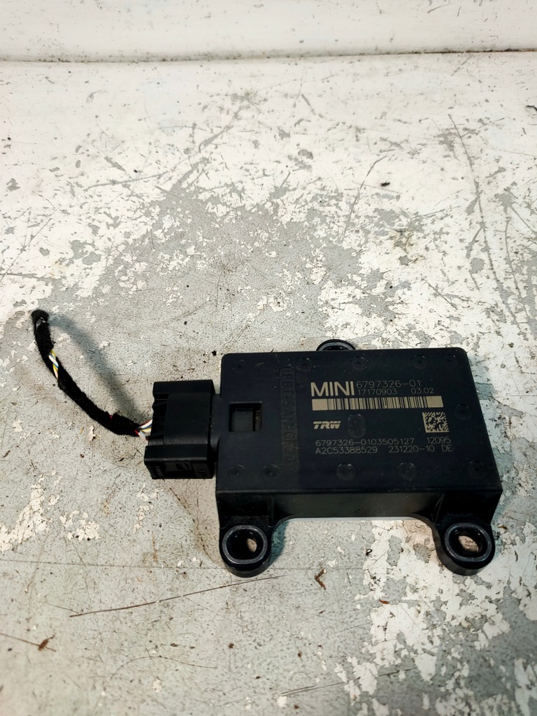 фото №1, Датчик датчик esp mini r60 countryman 6797326-01