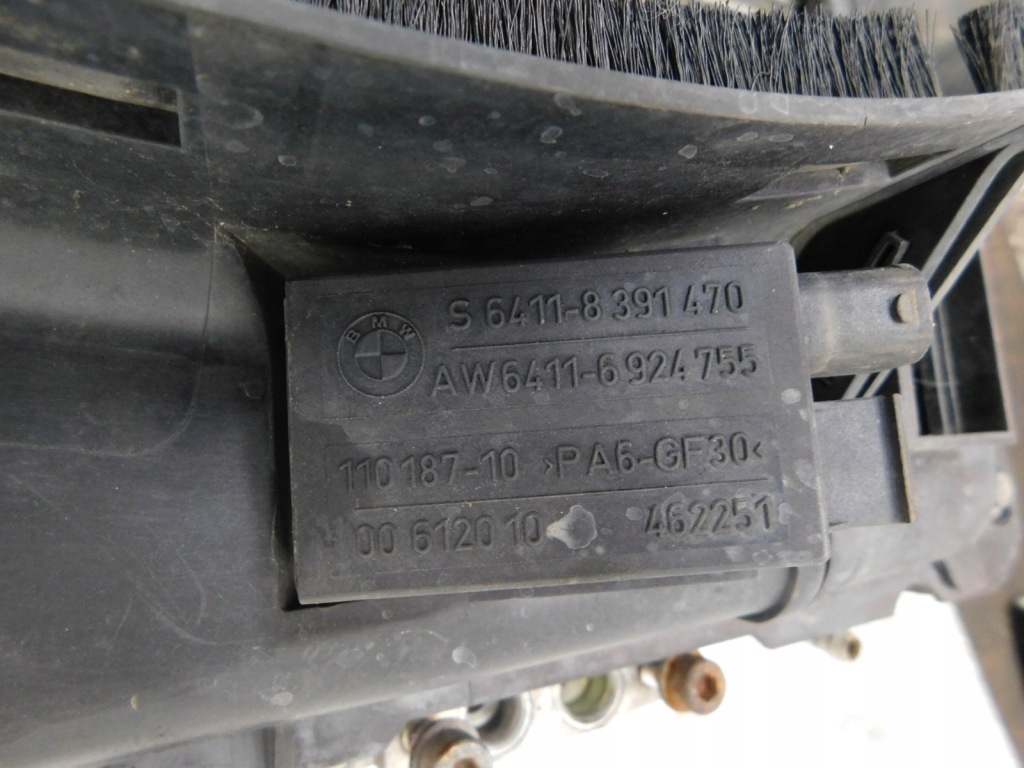 Набір радіатор вентилятор kompl. range rover iii l322 3.6 v8 tdi Зі Шроту
