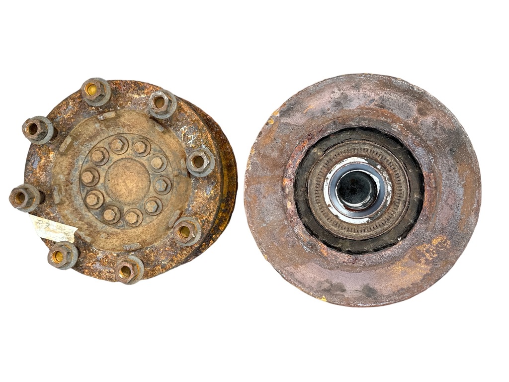 фото №1, Ступиця daf lf euro6 8 шпилька перед