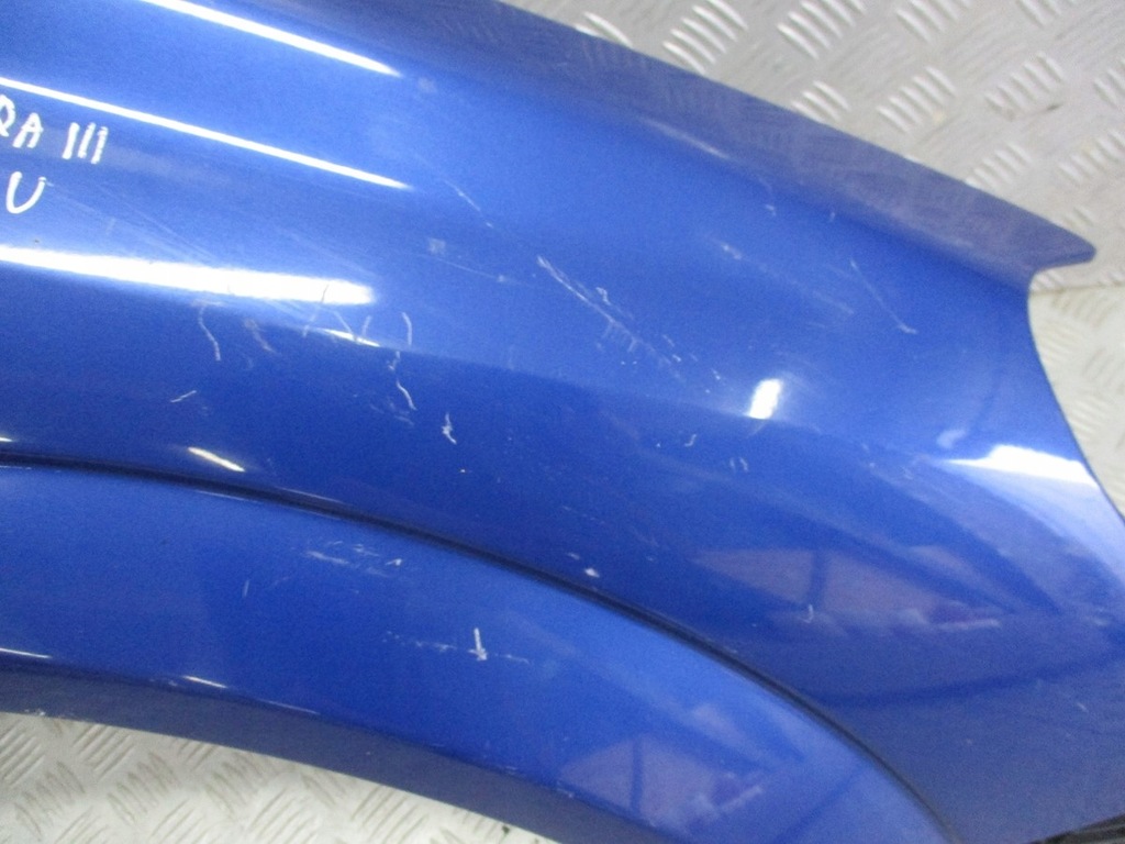 фото №6, Крила правий opel astra iii z1uu