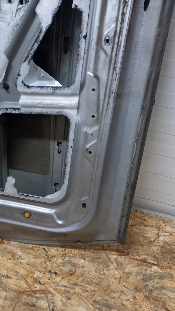 фото №16, Дверь левая задняя fiat ulysse ii 03r van