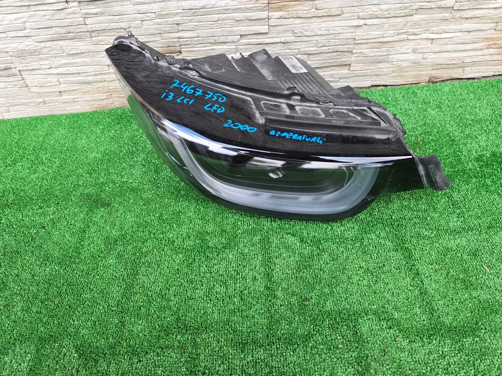 фото №1, Лампа led bmw i3 lci 7467750