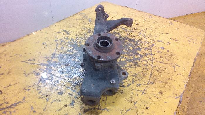 фото №6, Поворотный кулак левый перед vw phaeton 3.2 b 3d0407257e