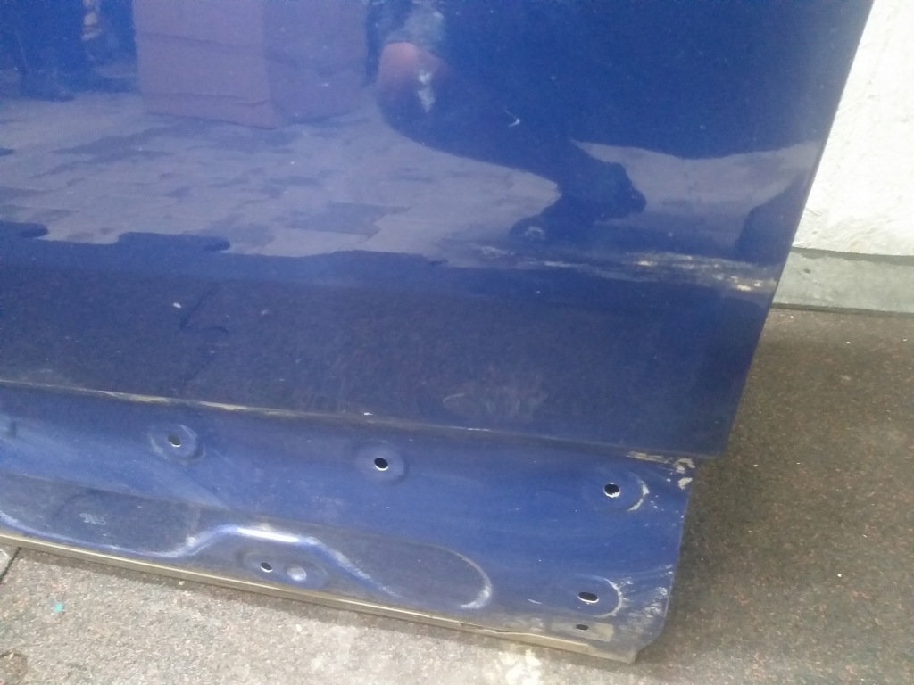 фото №2, Дверь перед левая peugeot 3008 5008 ii 2 16-