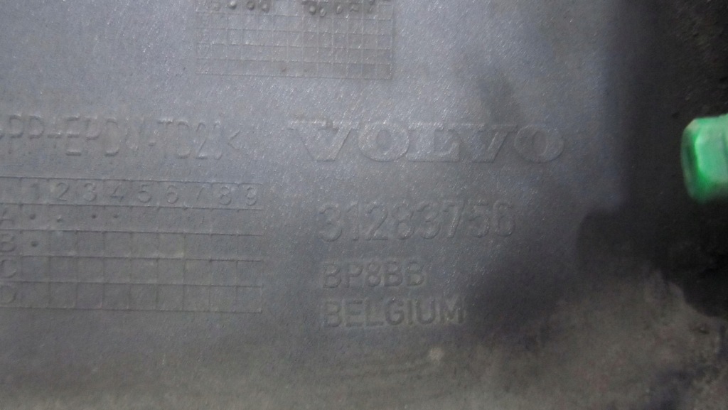 Volvo v40 ii r-design бампер задняя задний 452-26 12- Оригинал