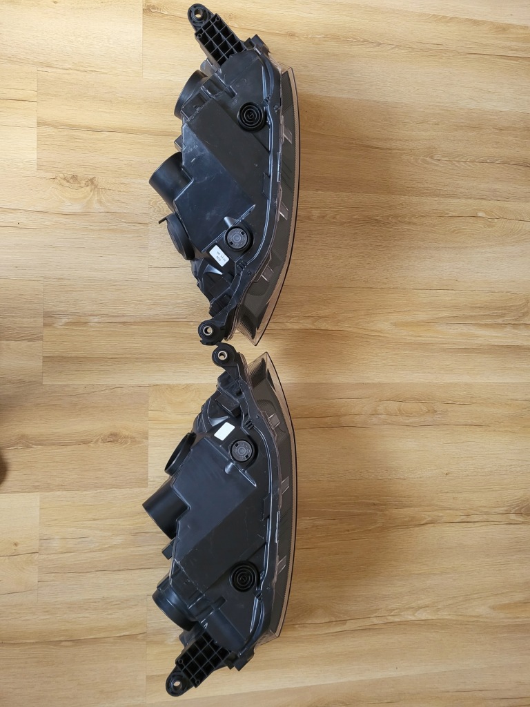 фото №9, Skoda fabia 3 iii лампа передняя левая правая