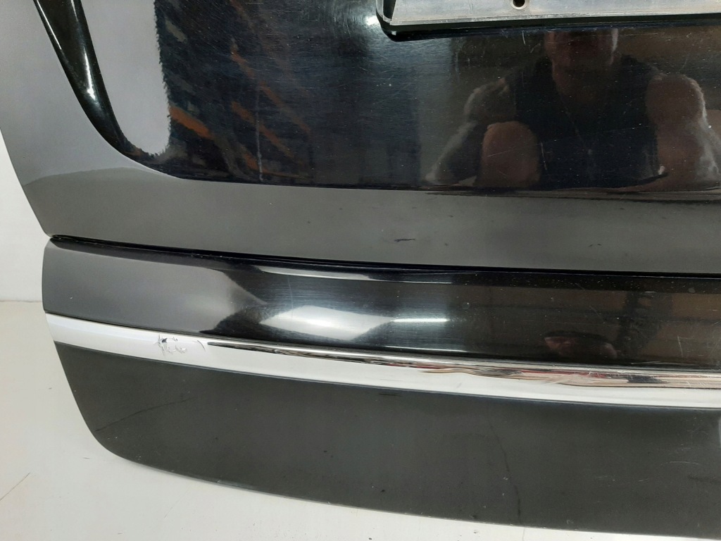 Lancia musa 1.4 16v lift 09r кришка багажника багажника kod 601 kpl Доставка