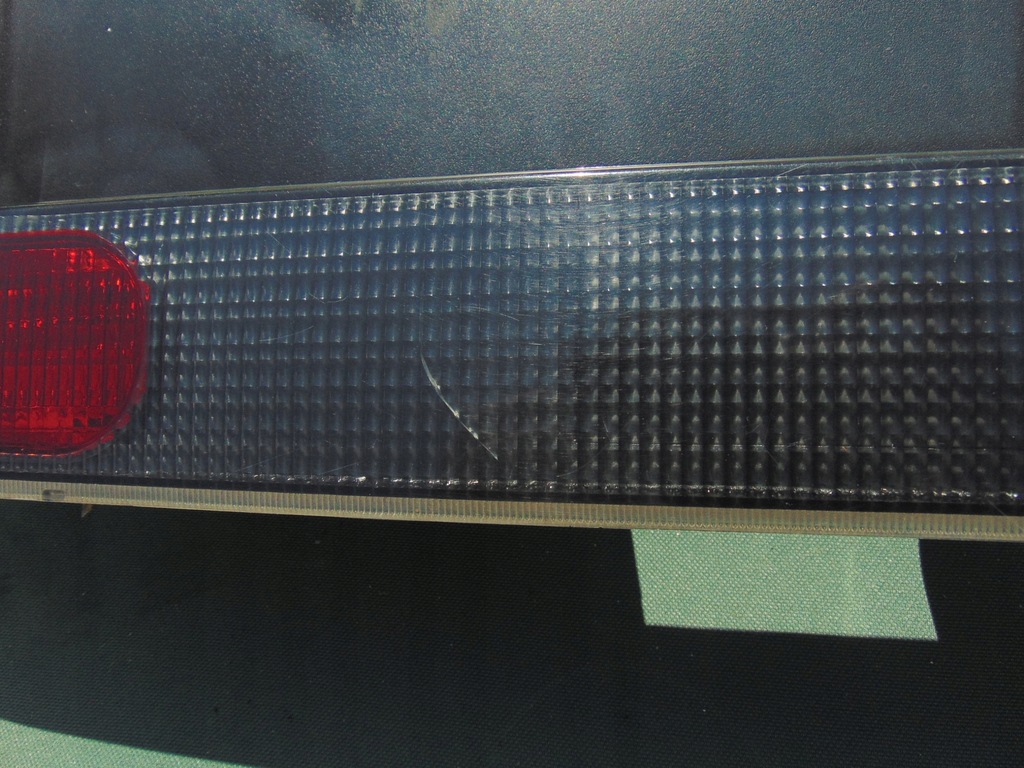 фото №11, Молдинг накладка крышки багажника audi a6 c5 kombi europa