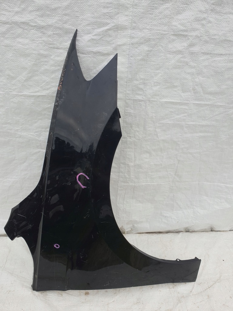 фото №11, Vw golf sportsvan 14-18 крыло правый перед передний