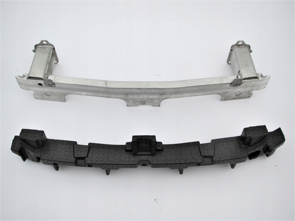 фото №12, Citroen c4 iii 2020 - 2024 бампер балка пена абсорбер оригинал оригинальный номер