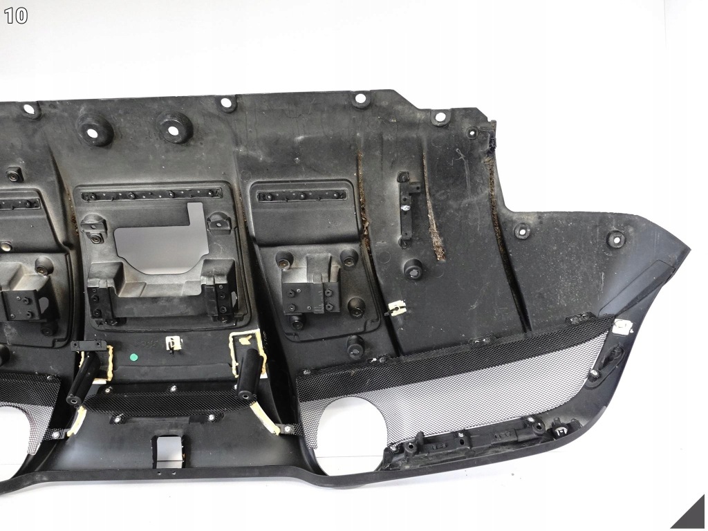 Ferrari f8 tributo 19- f142mfl бампер спойлер диффузор задний Доставка