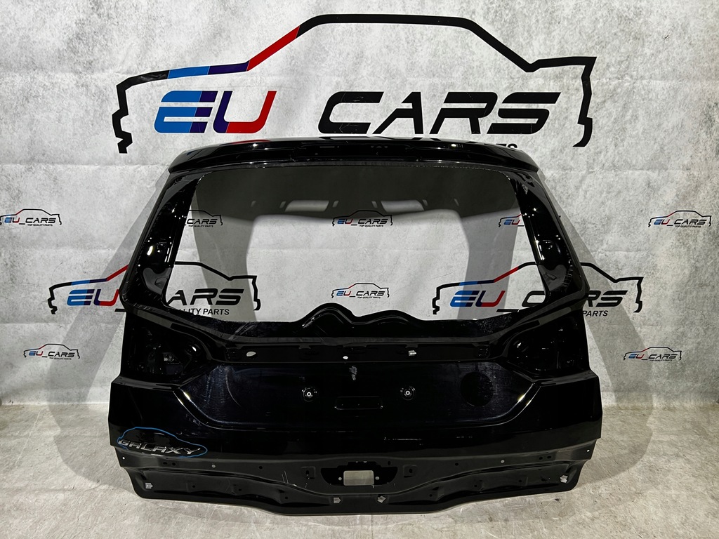 фото №2, Ford galaxy mk4 кришка багажника задня задня 2015-2021 rok
