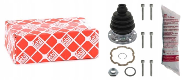 фото №3, Febi bilstein 07643 набір захист, система кермовий