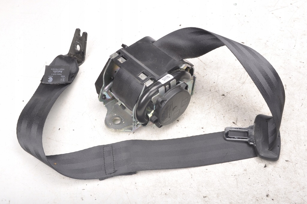 фото №1, Volvo xc40 ii pas безпеки лівий задня 2019