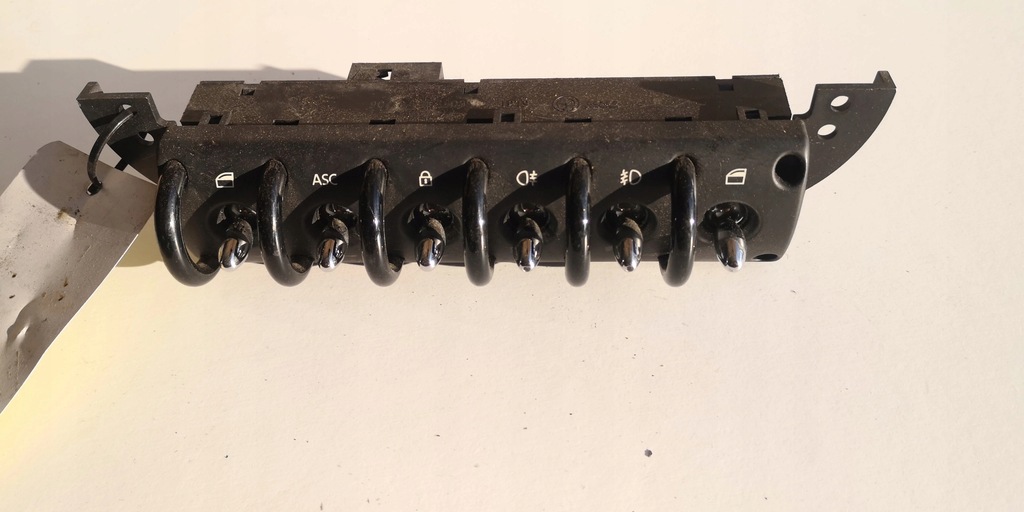 фото №2, Панель перемикач mini cooper r53 6958033 оригінал