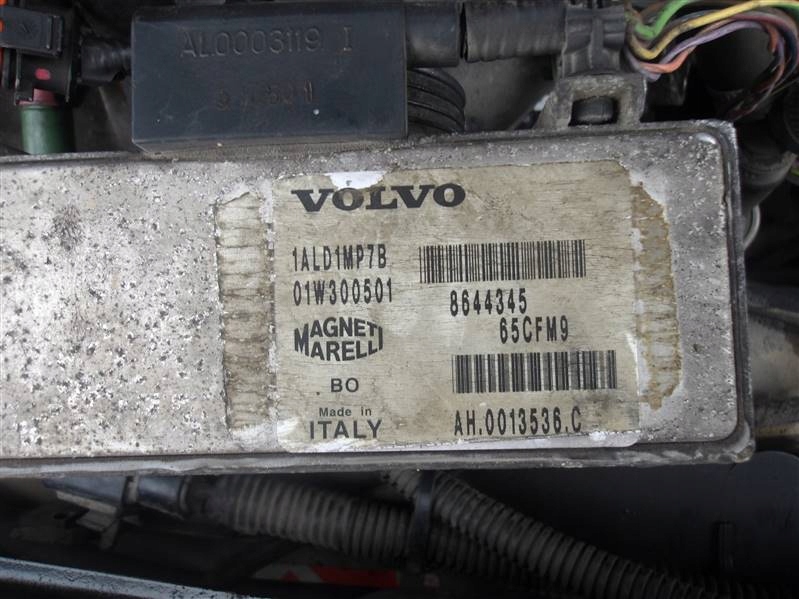 фото №2, Дроссельная заслонка volvo s80 2.4 b