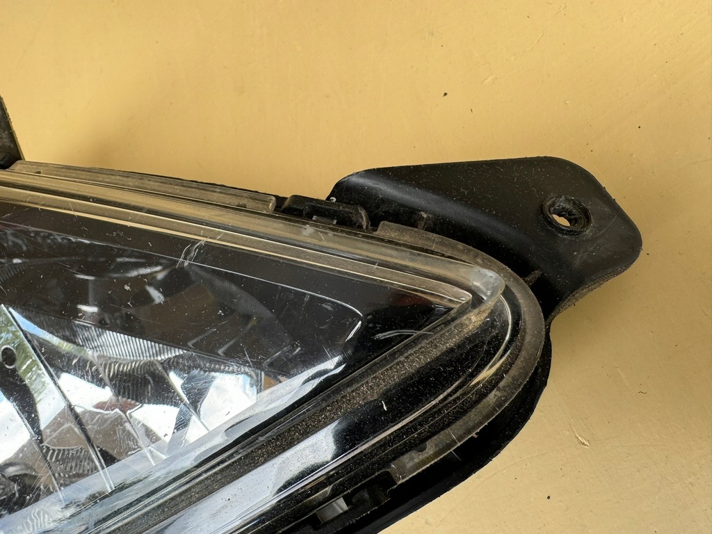 фото №7, Hyundai ix20 10-15r лампа drl противотуманная фара правый перед передний