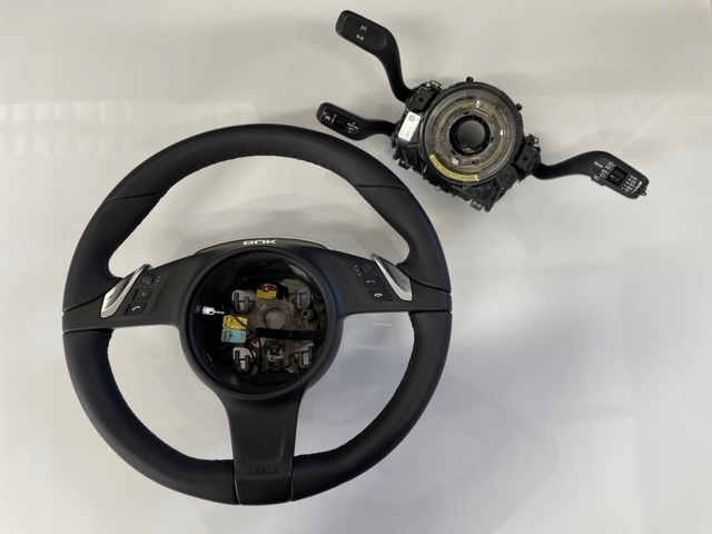 фото №1, Повітропровід panamera + перемикачі