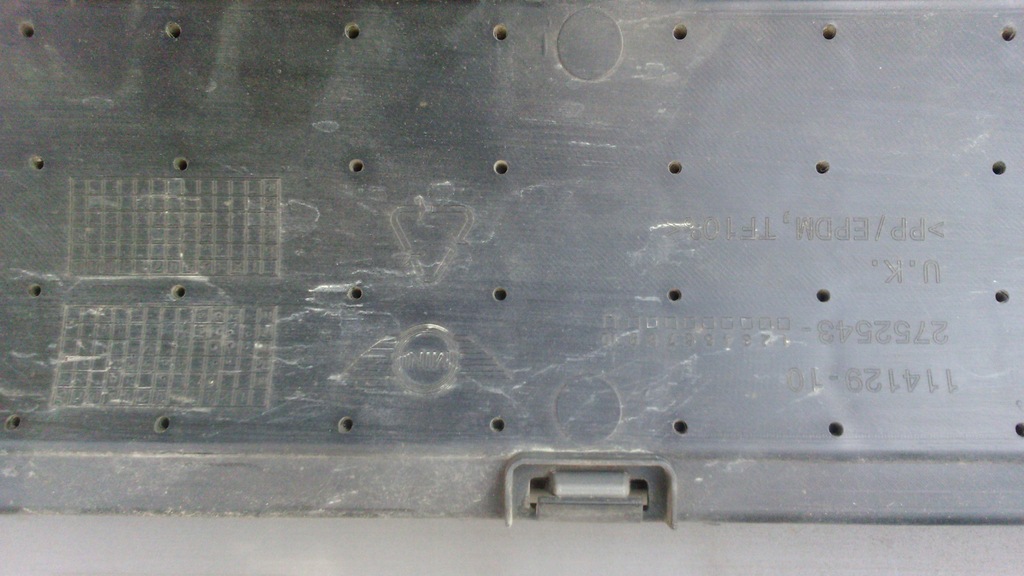 фото №11, Mini cooper s r56 бампер задній задня pdc