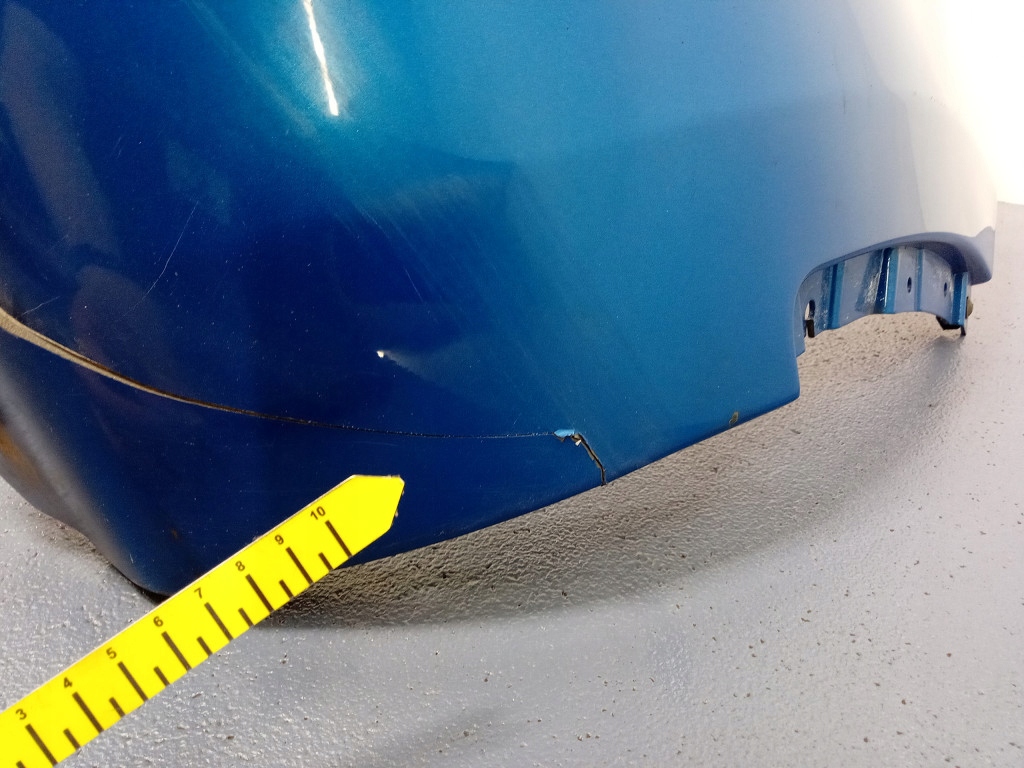 фото №11, Alfa romeo stelvio qv бампер задняя 756